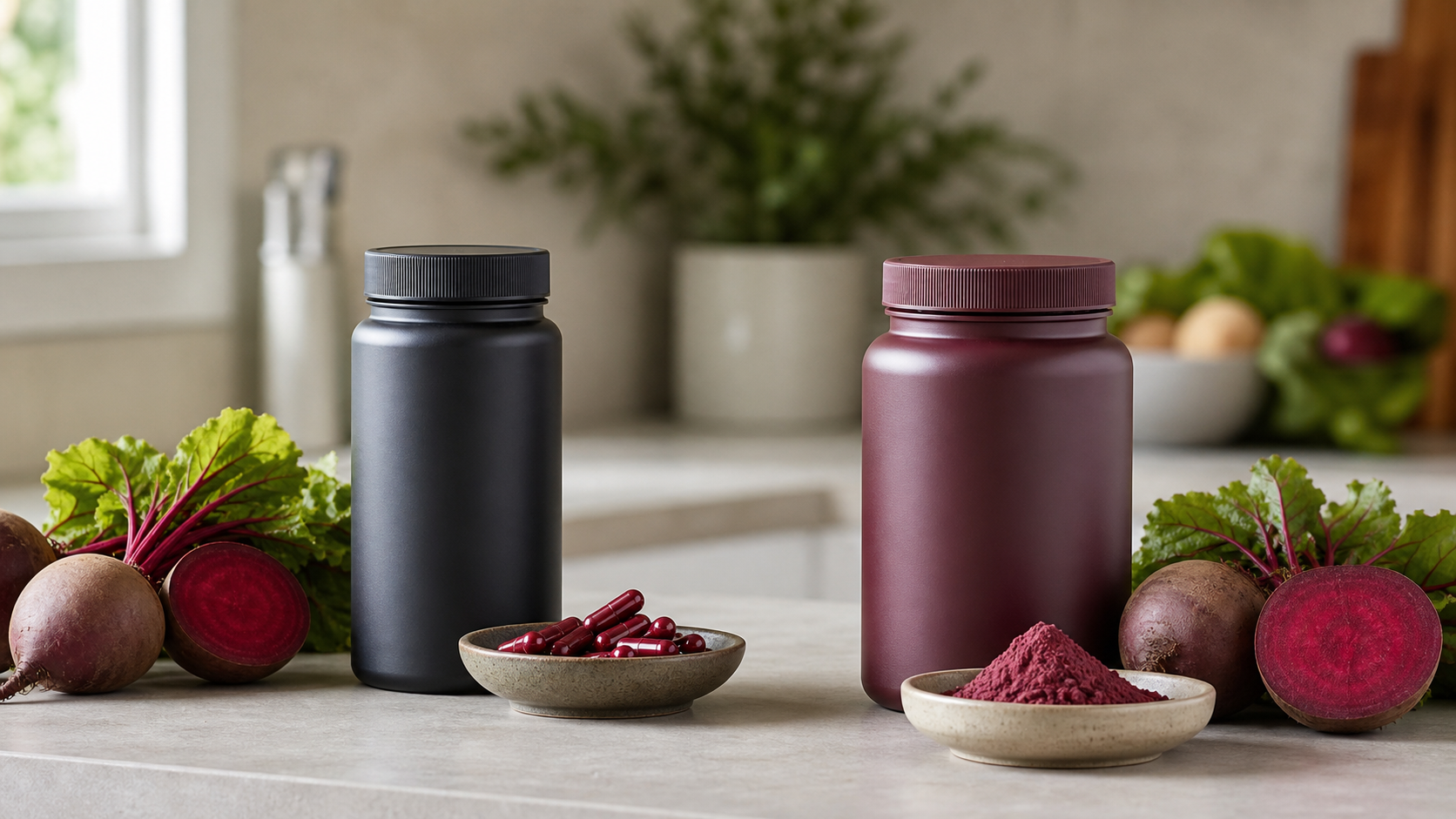 Beet Root Supplements