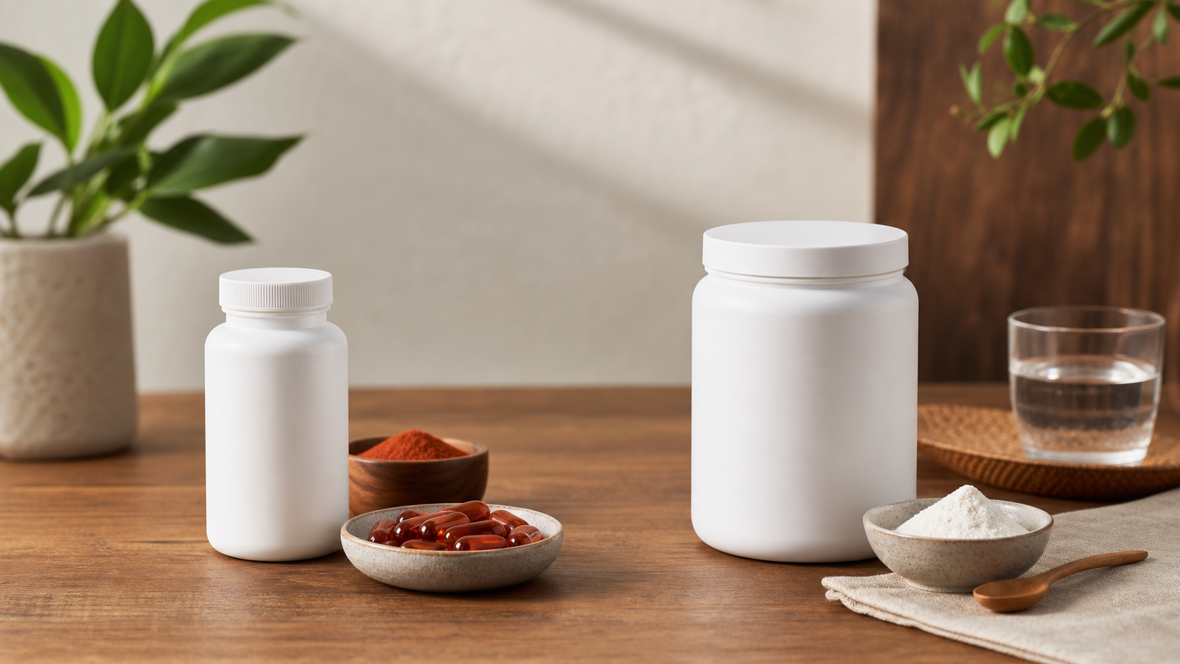 CoQ10 Supplements