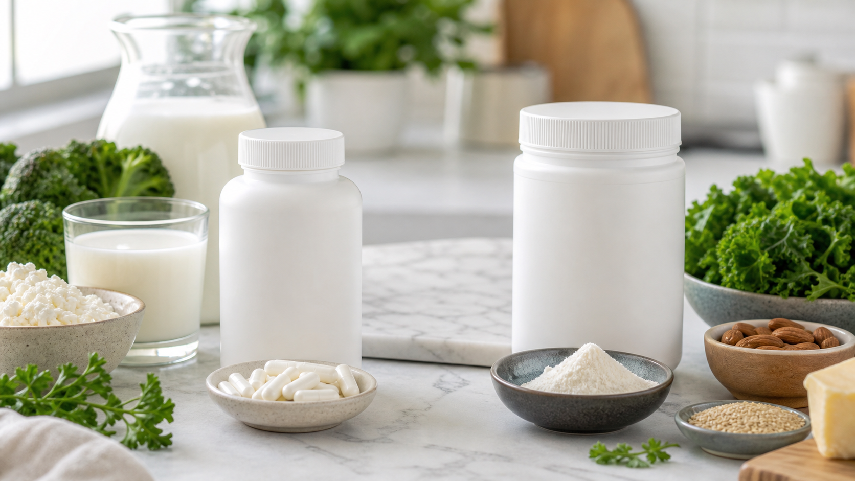Calcium Supplements