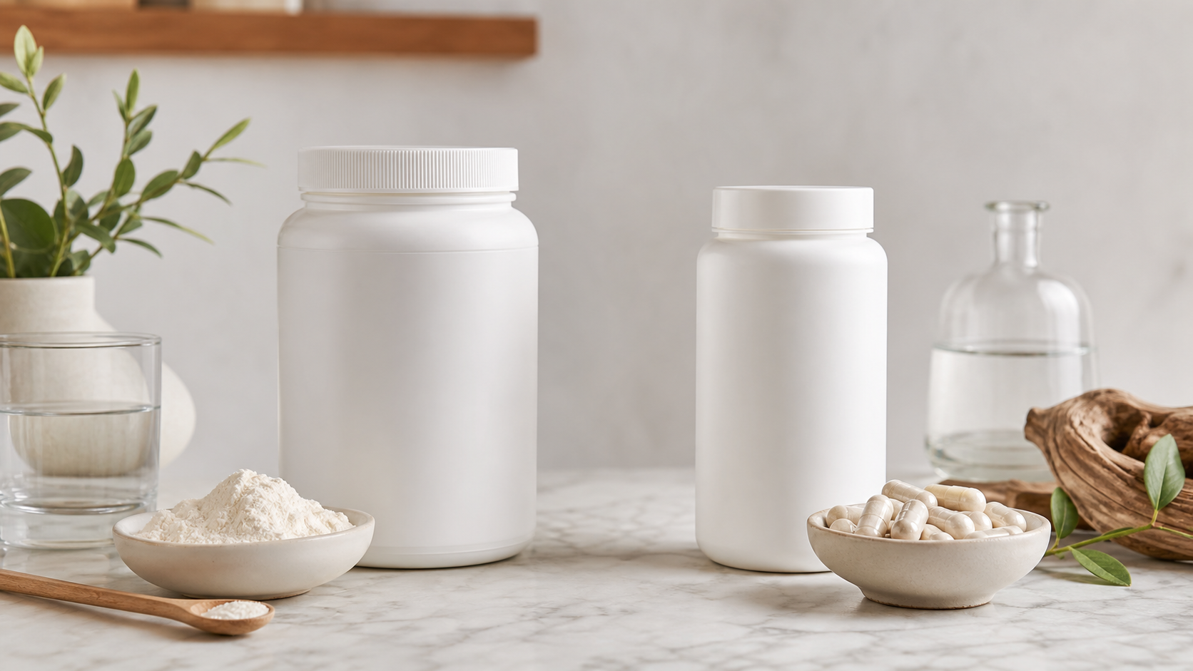 Collagen Supplements