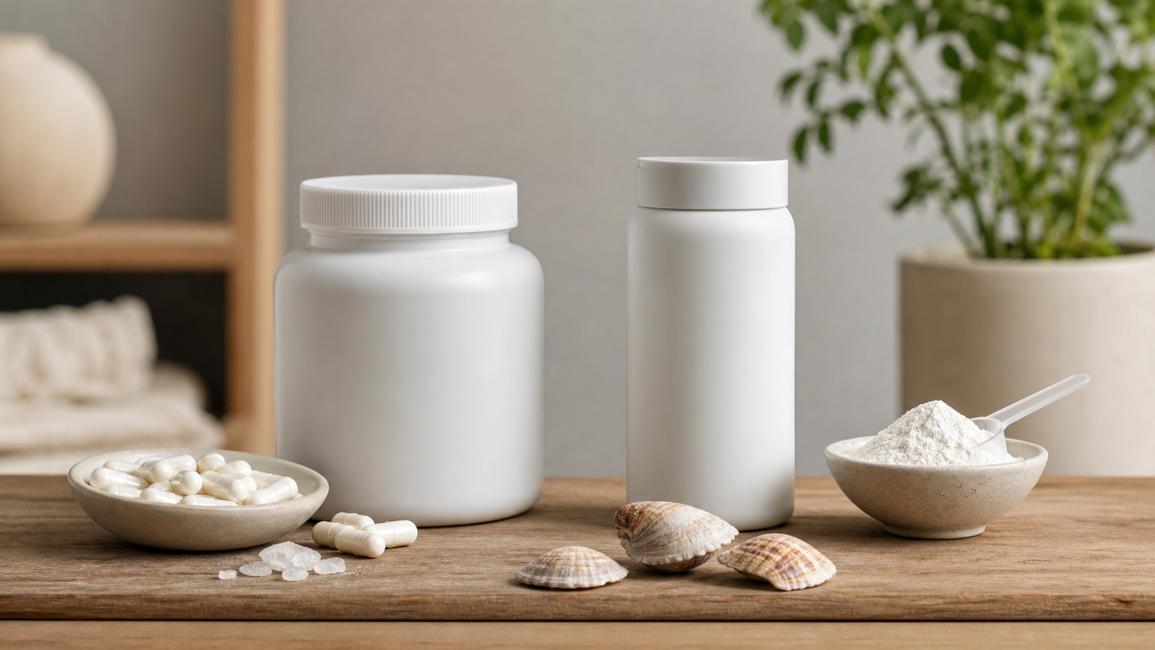 Glucosamine Supplements