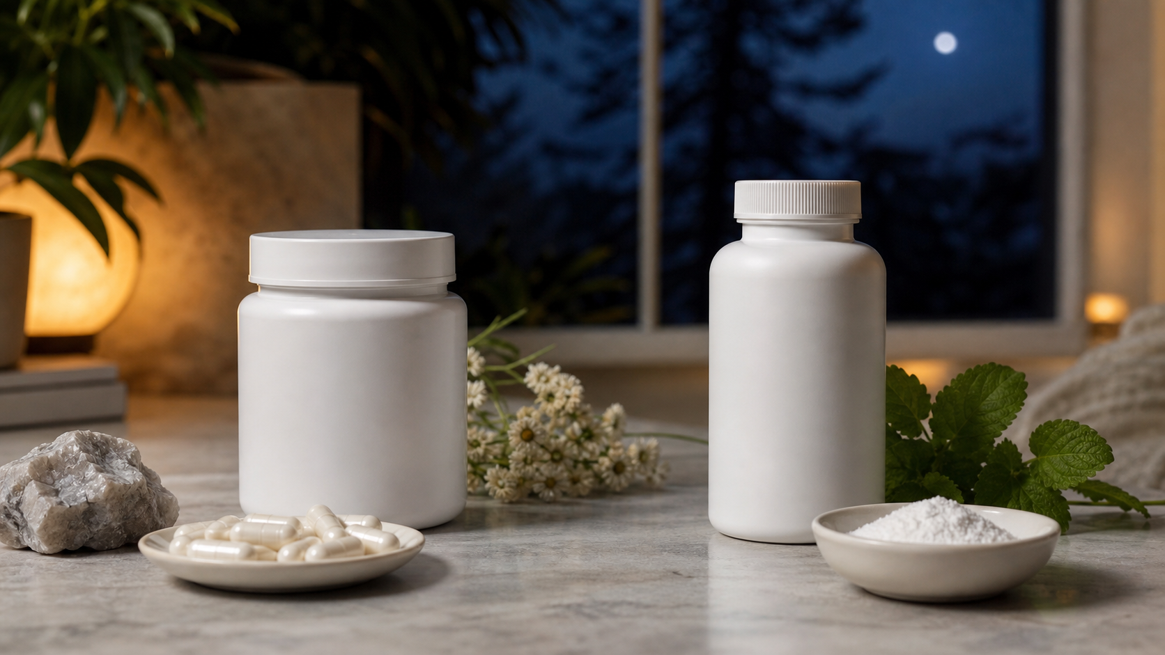 Magnesium Sleep Supplements