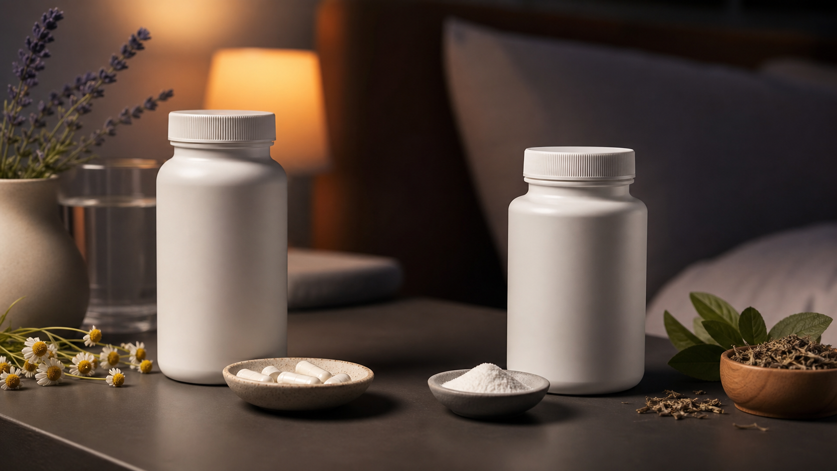 Melatonin Supplements