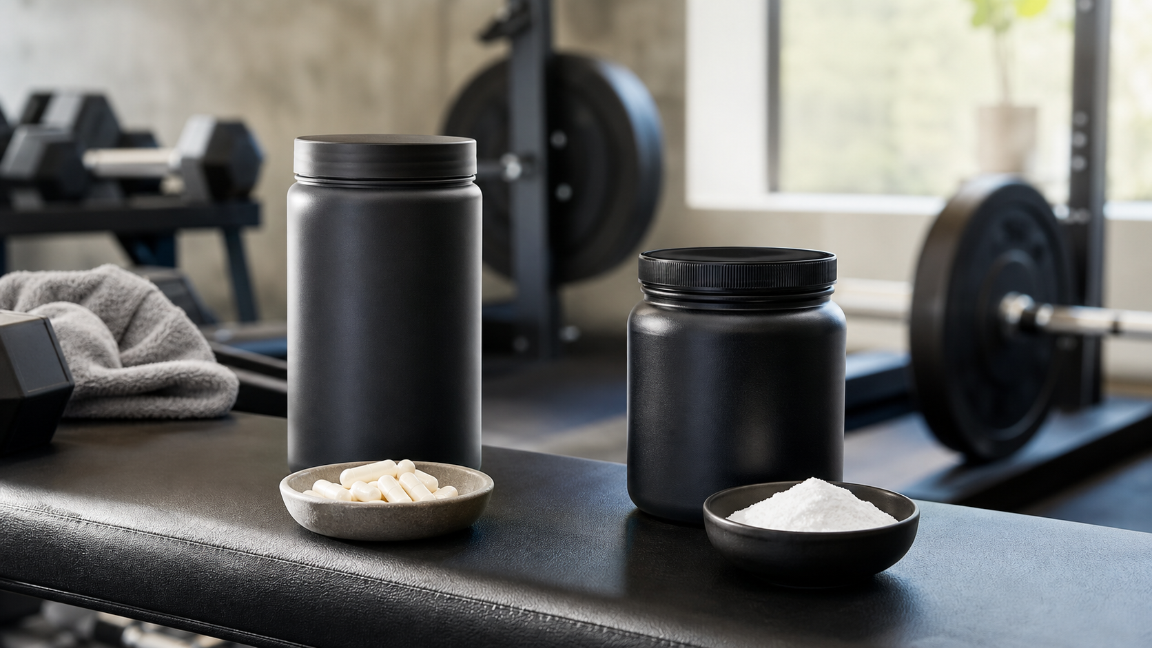 Creatine Supplements