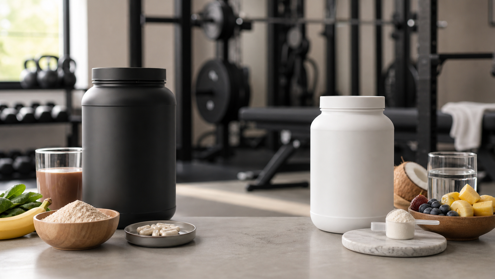 Post-Workout Recovery Supplements