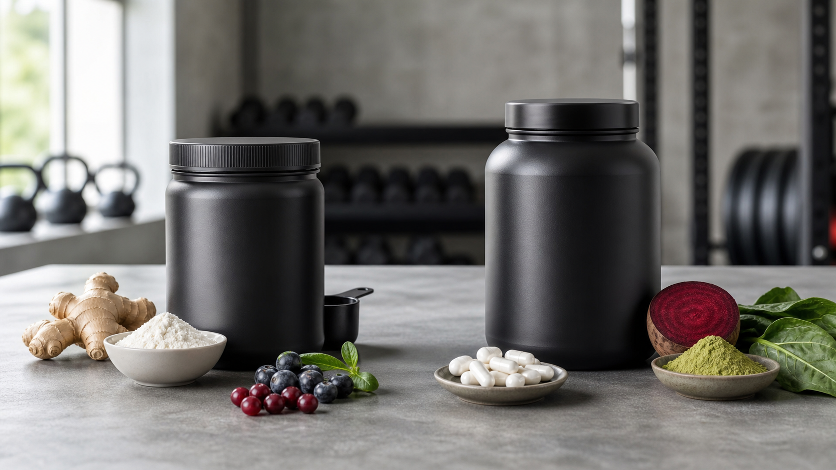 Pre-Workout Supplements