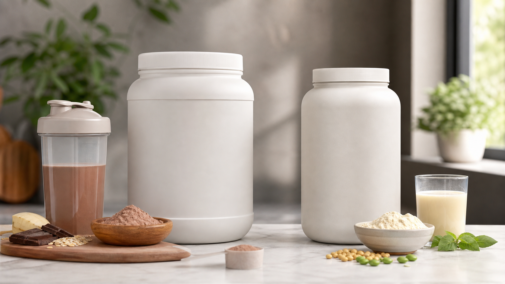 Protein Powders