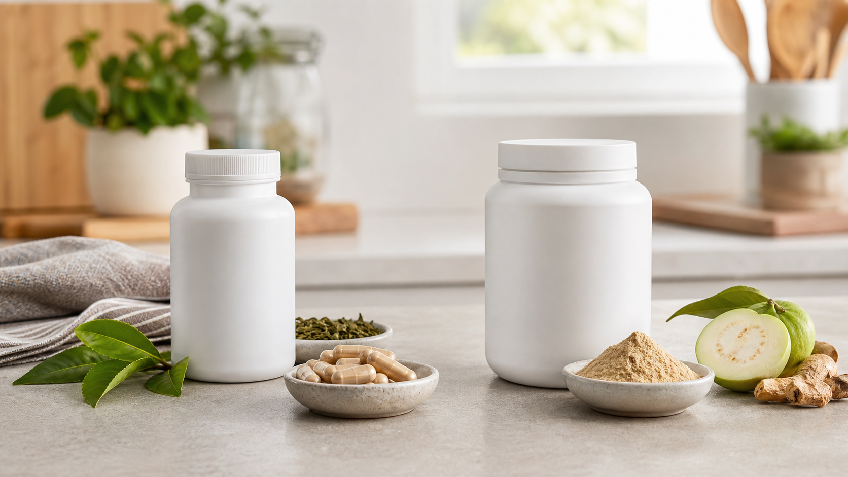 Appetite Suppressant Supplements
