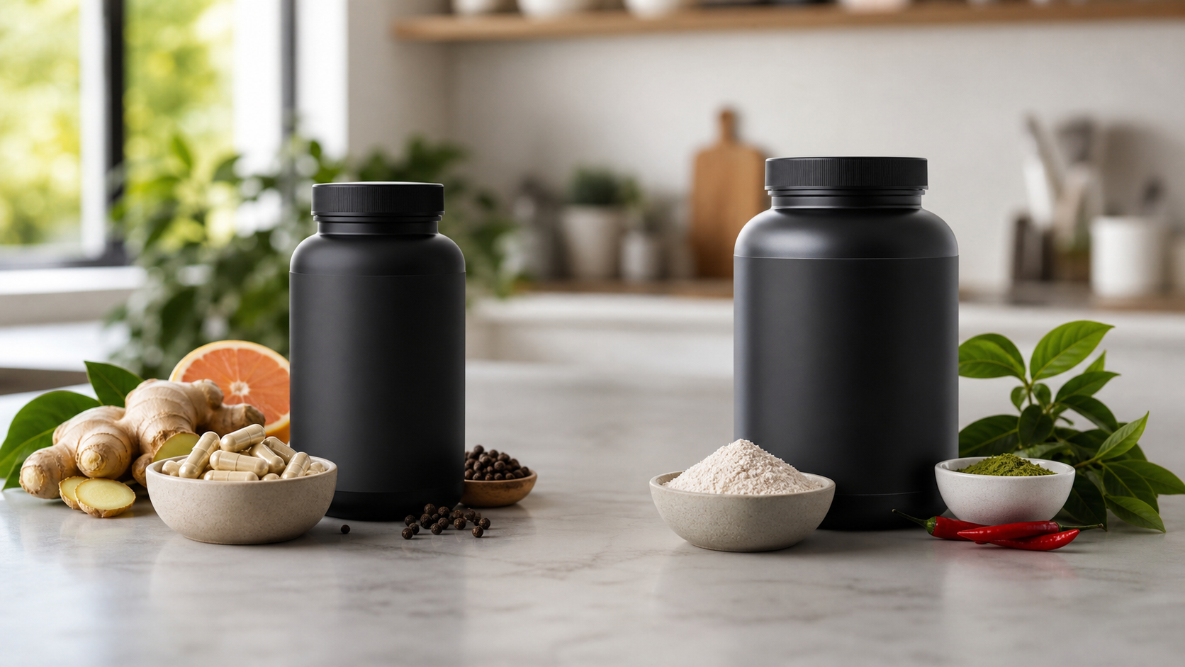 Thermogenic Supplements