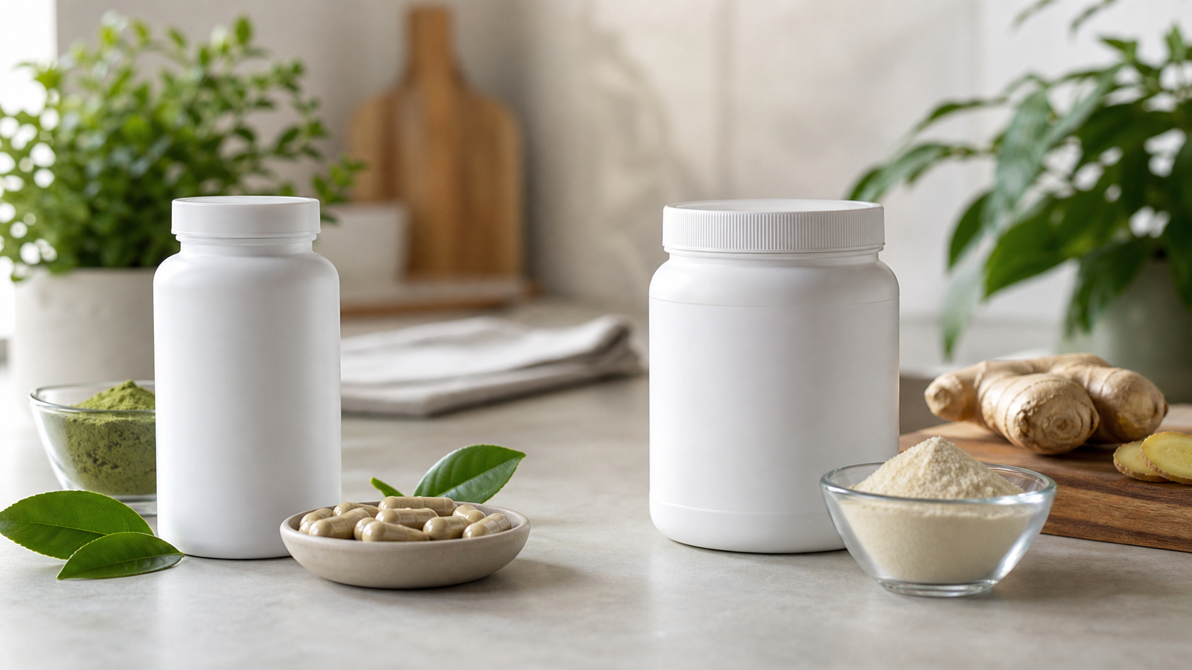 Weight Loss Support Supplements