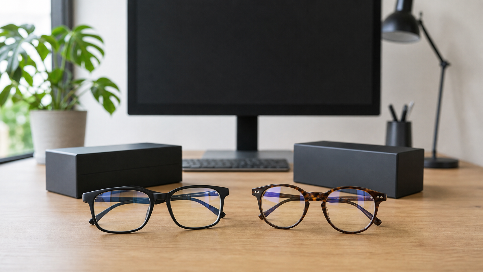 Blue Light Blocking Glasses