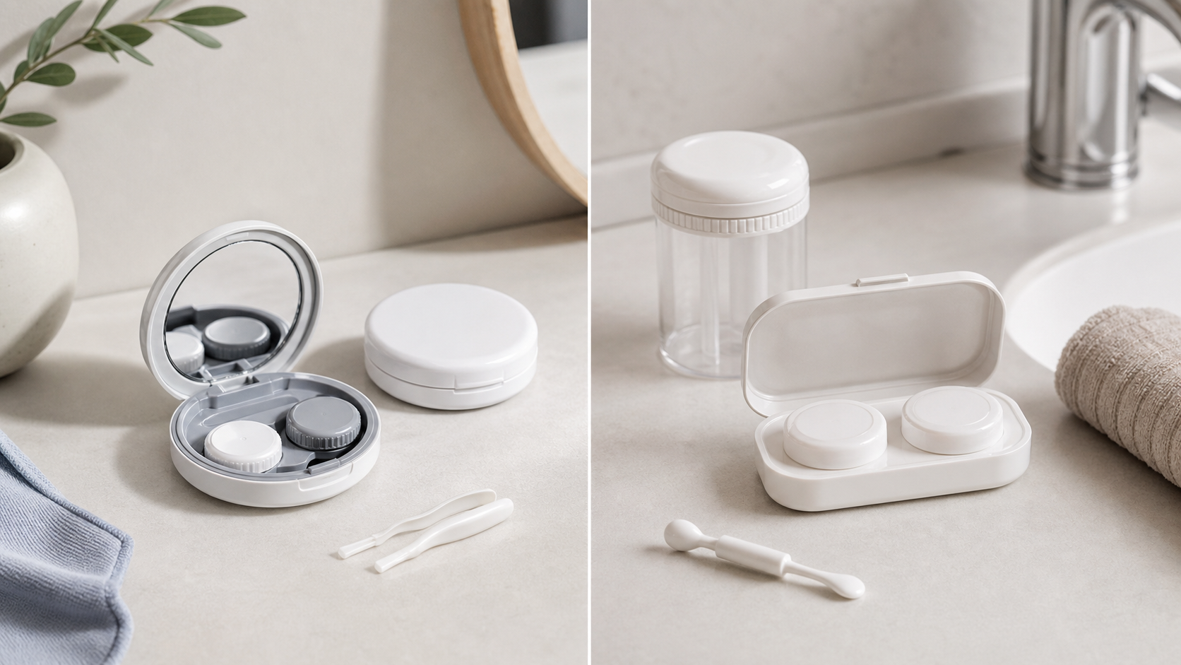 Contact Lens Cases