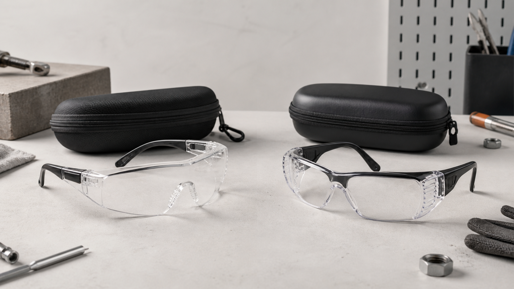 Safety Glasses