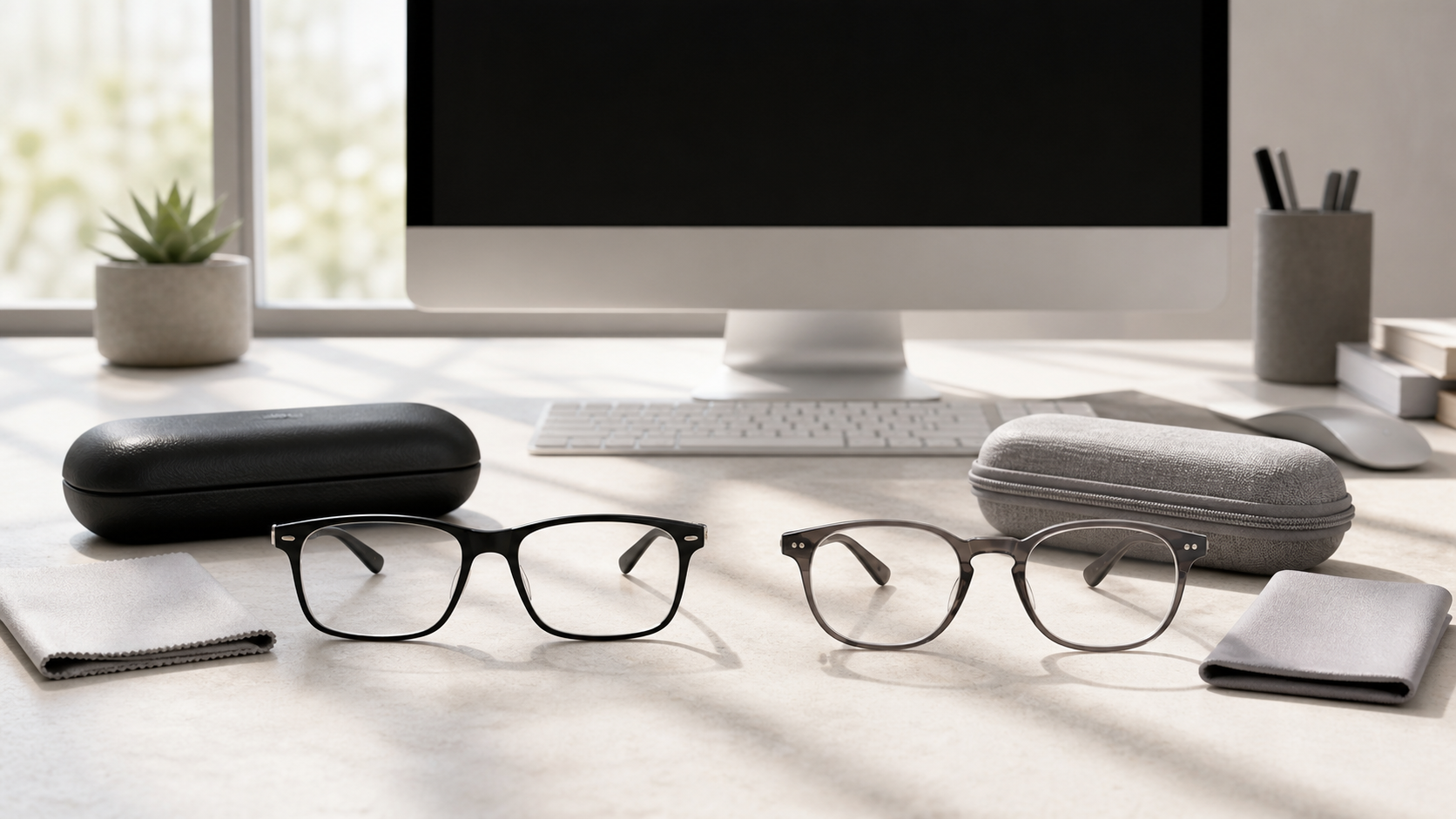 Computer Reading Glasses