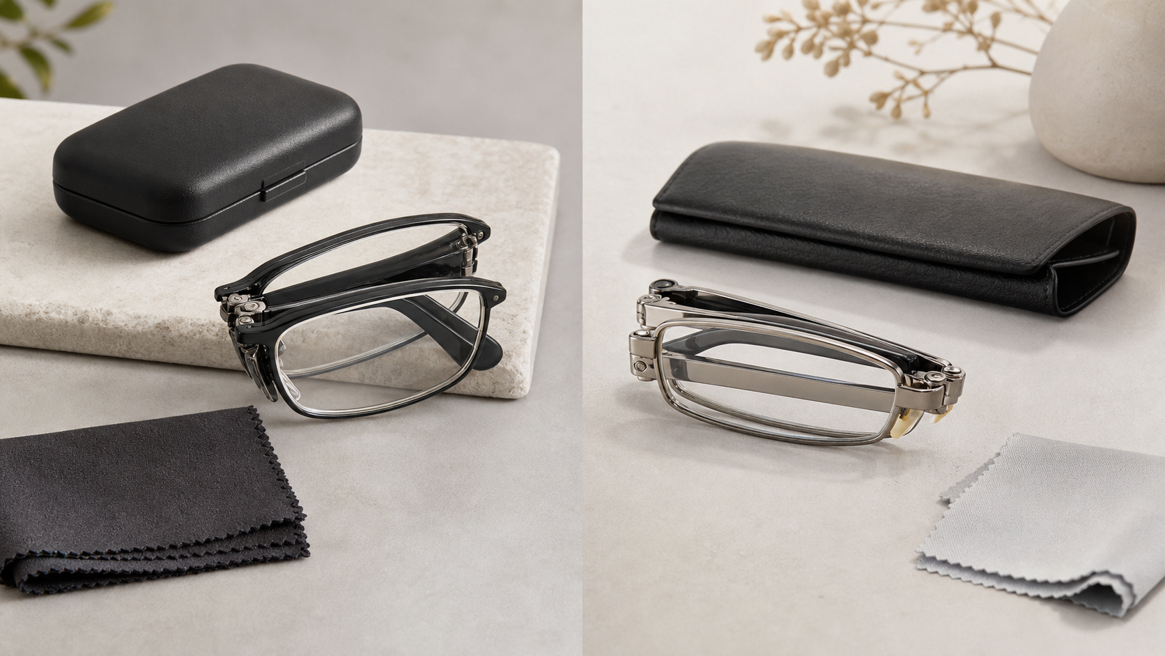 Folding Reading Glasses