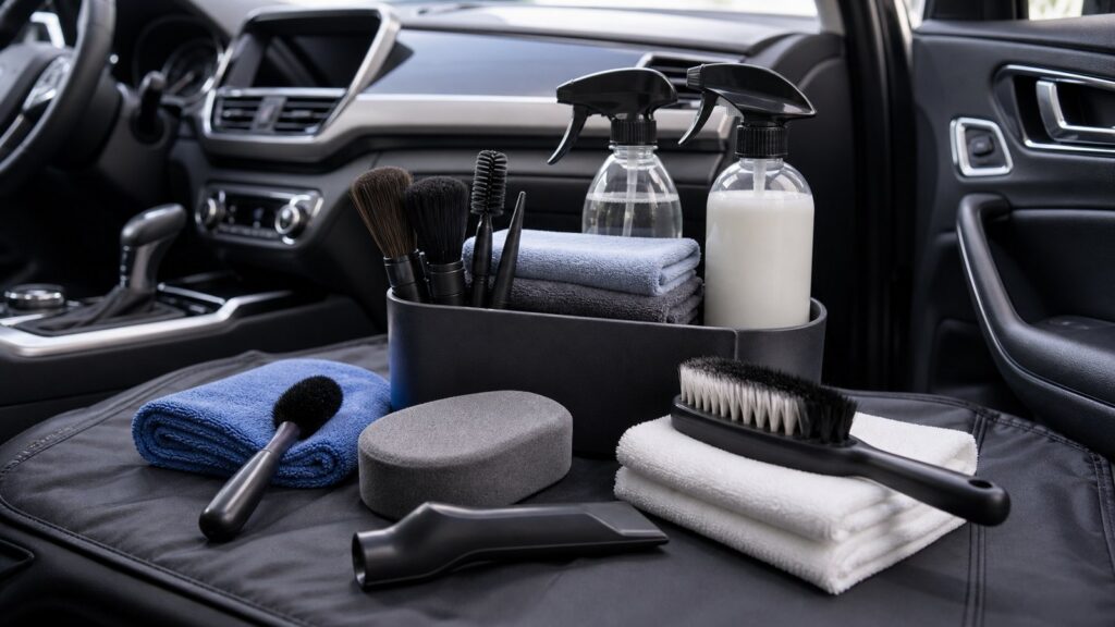 Interior Detailing Kits