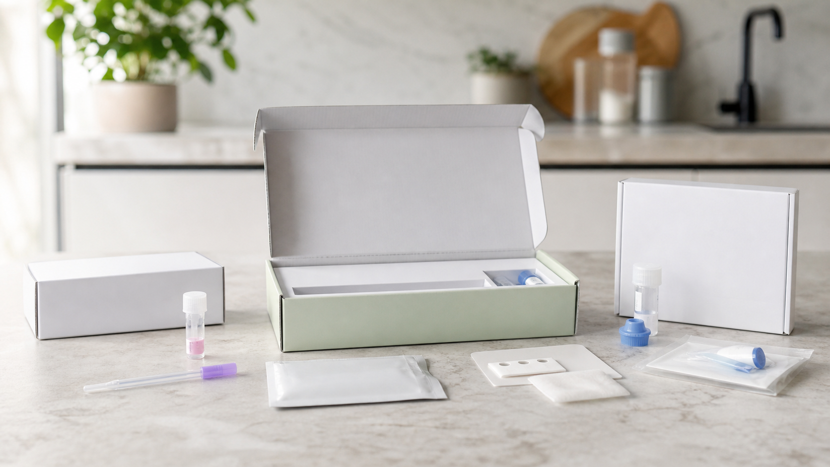 Vitamin Deficiency Test Kits