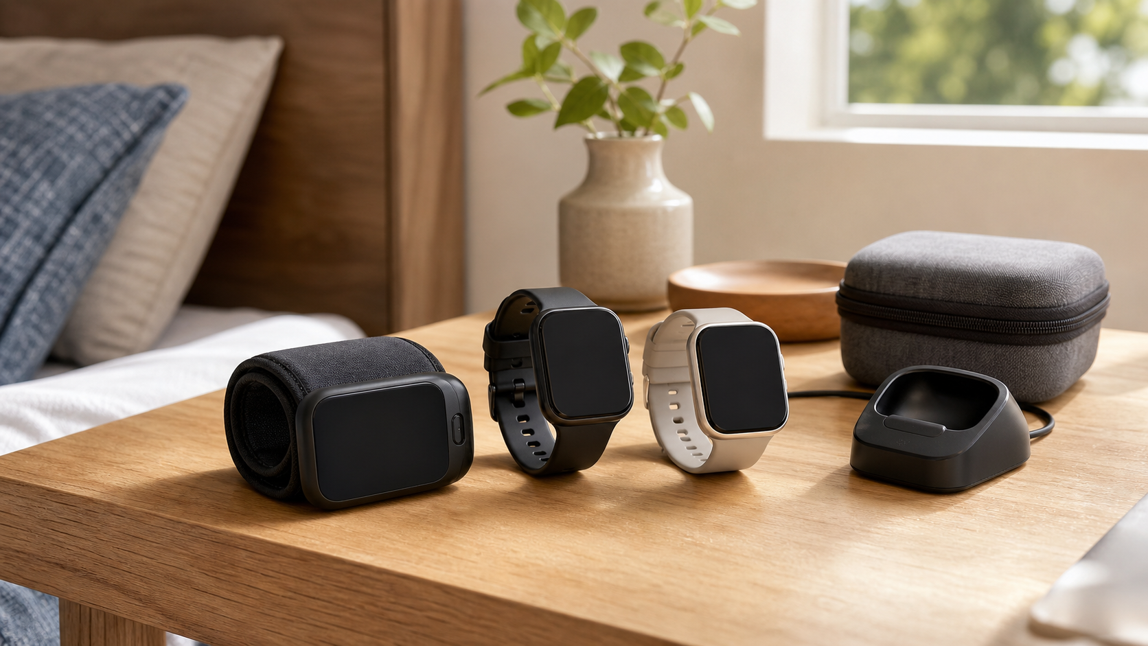 Blood Pressure Wearables