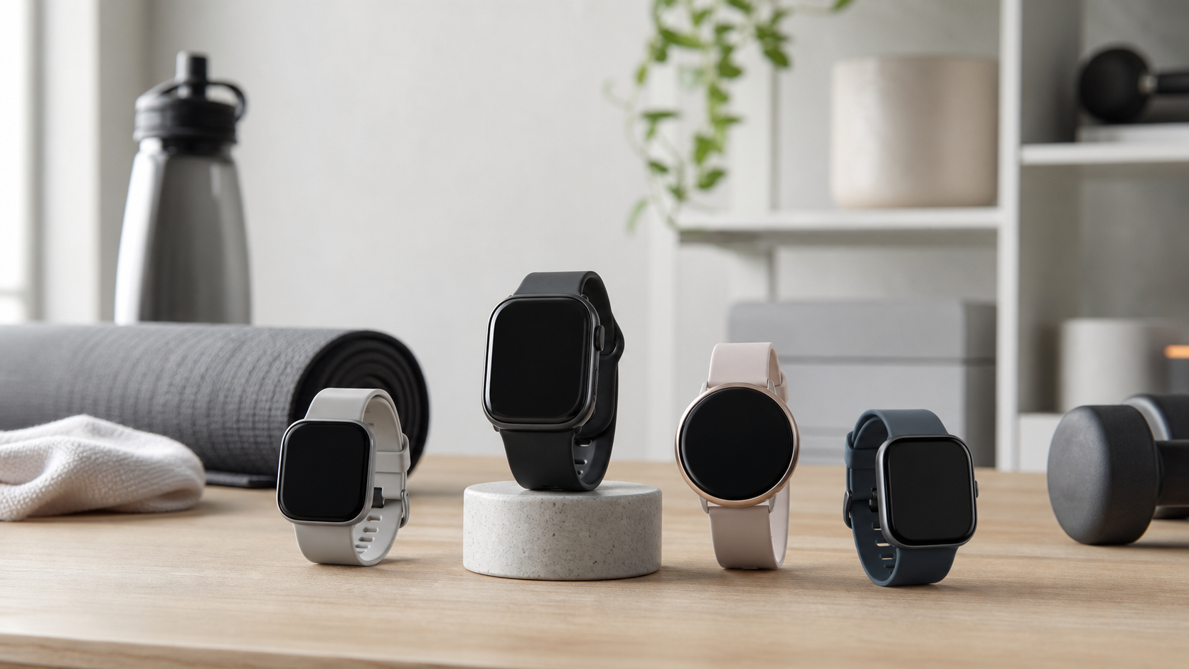 Health Smartwatches