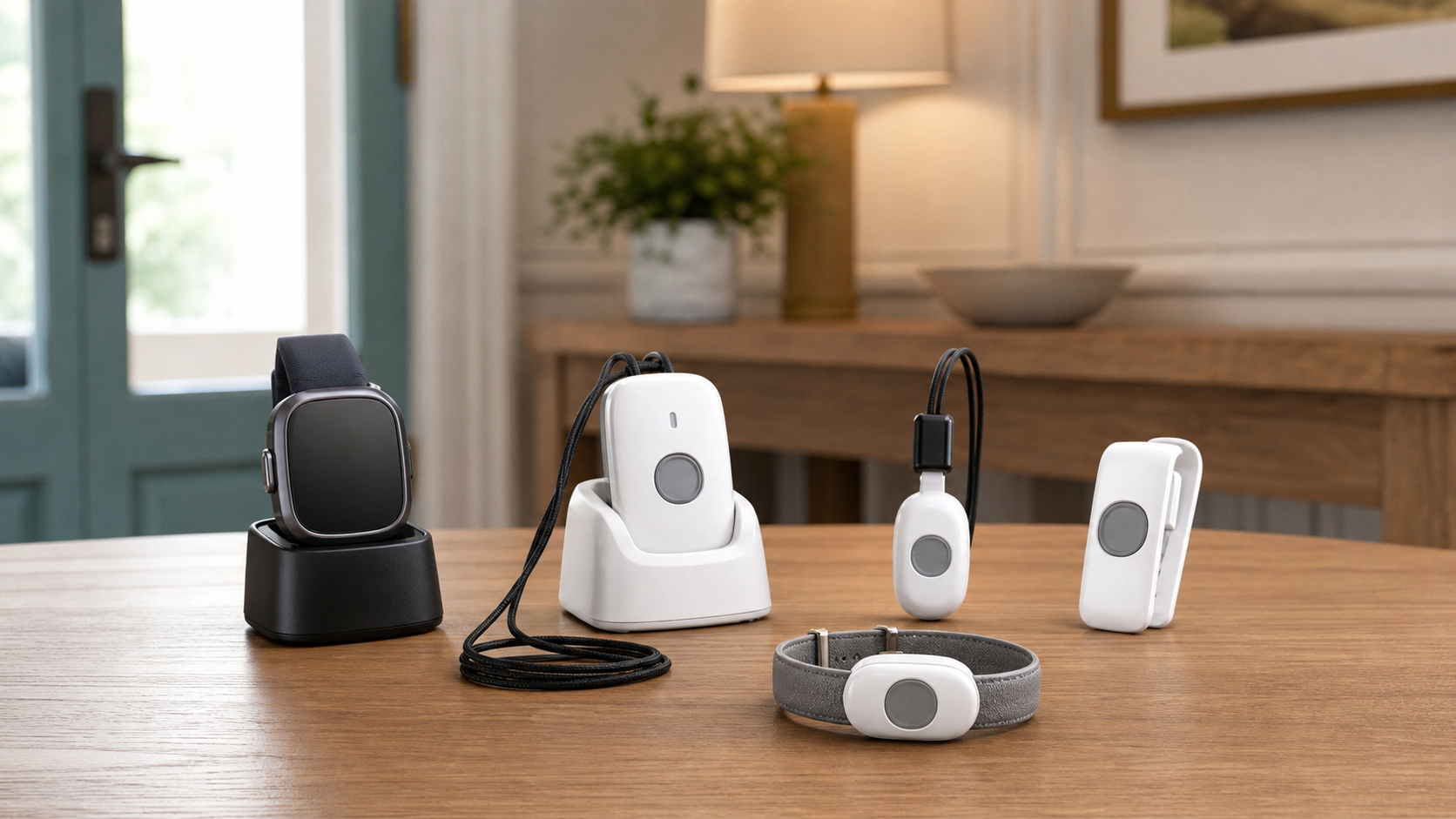 Medical Alert Wearables