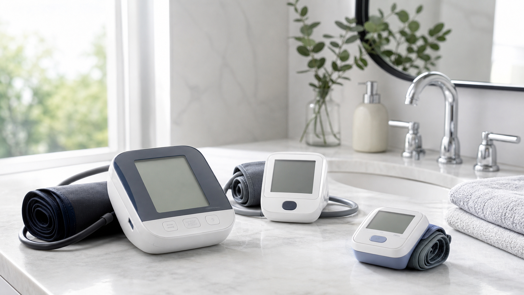 Blood Pressure Monitors