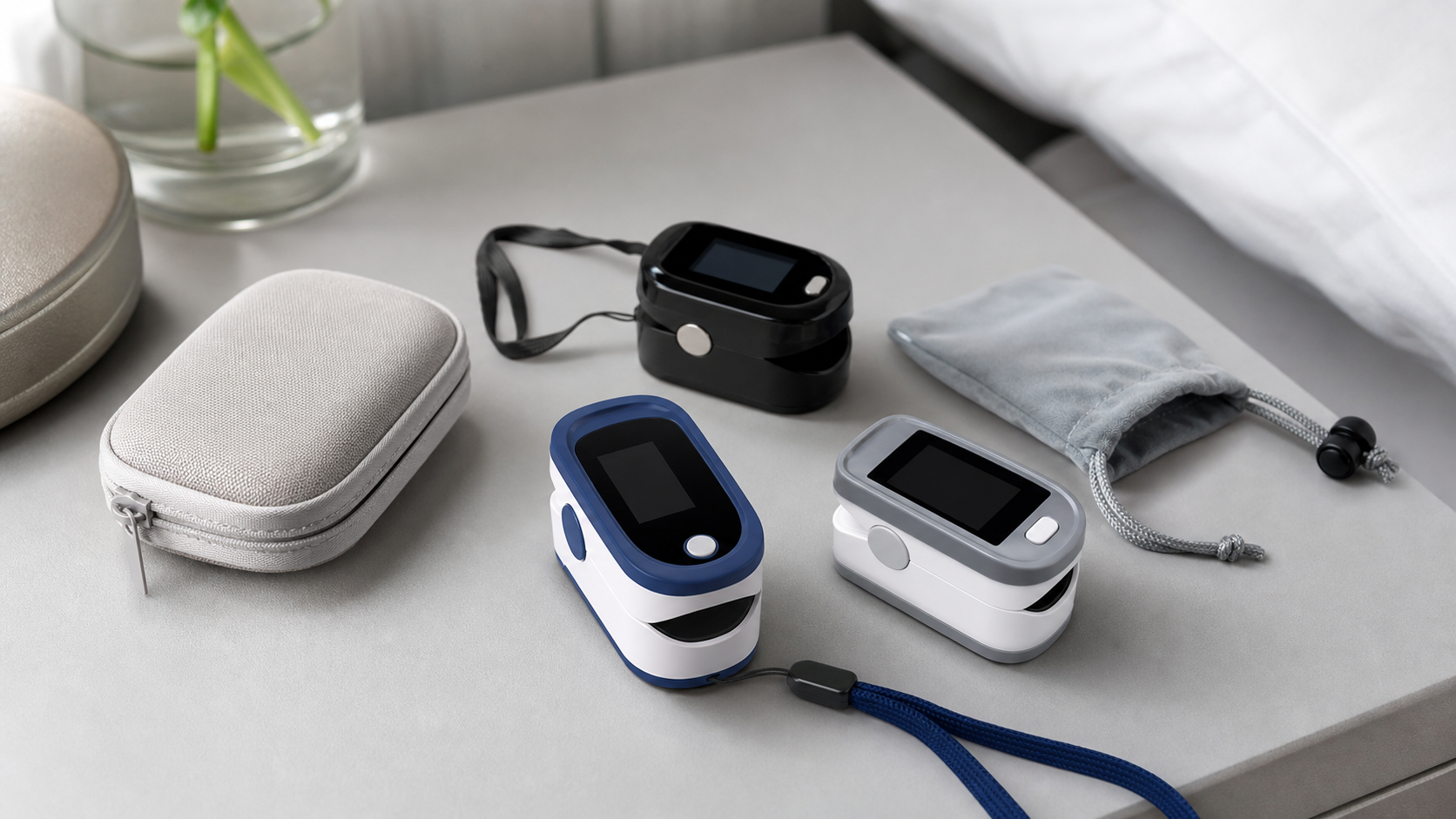 Pulse Oximeters