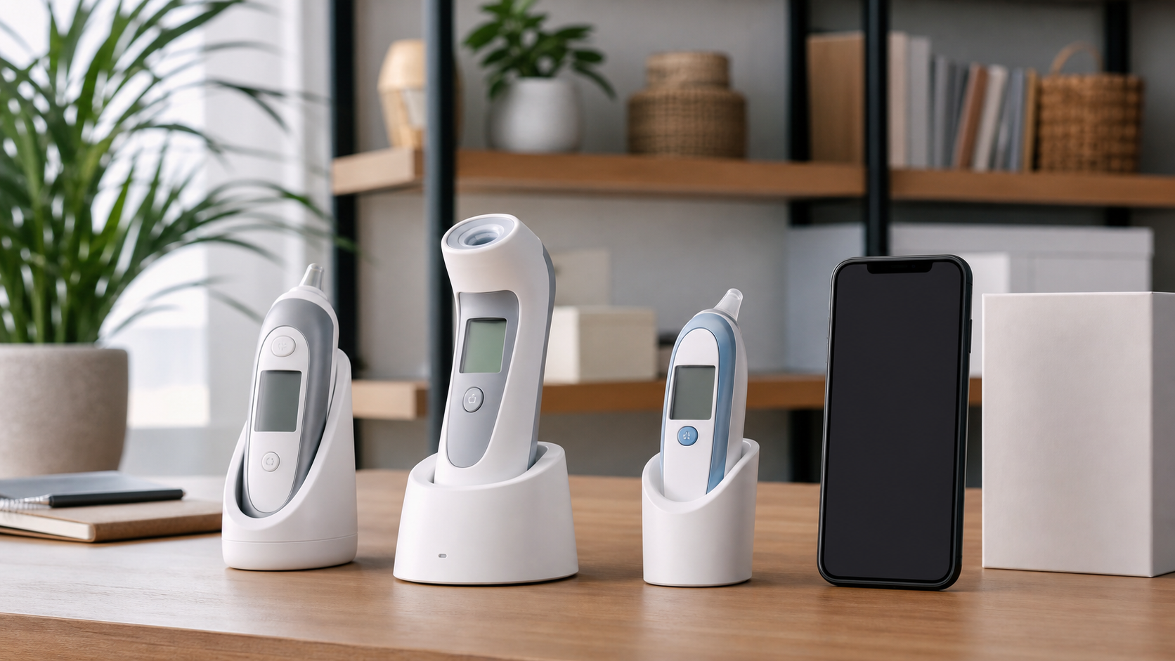 Smart Thermometers