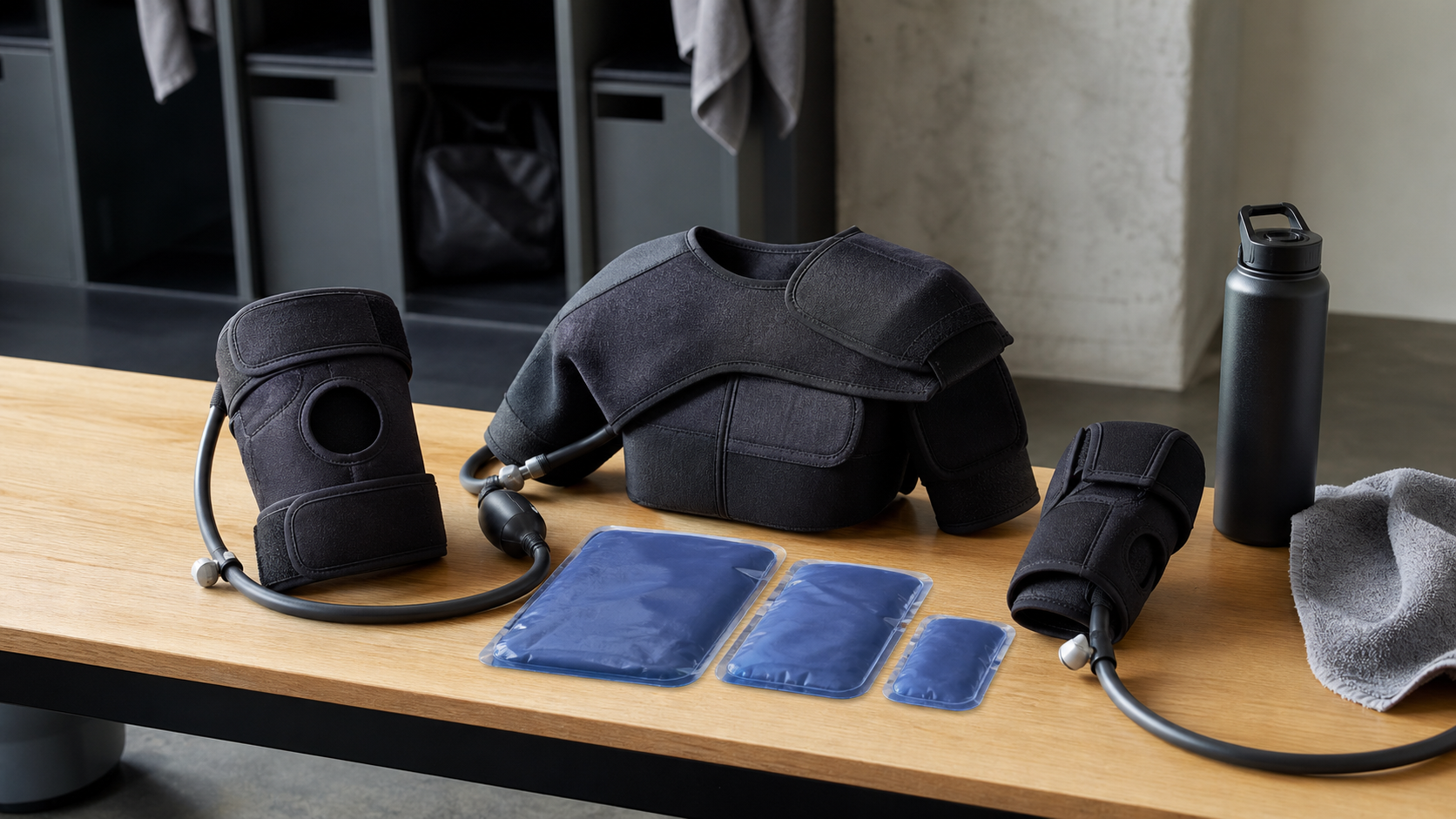 Cold Compression Wraps