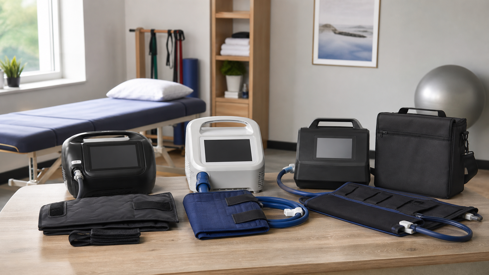 Cold Therapy Machines