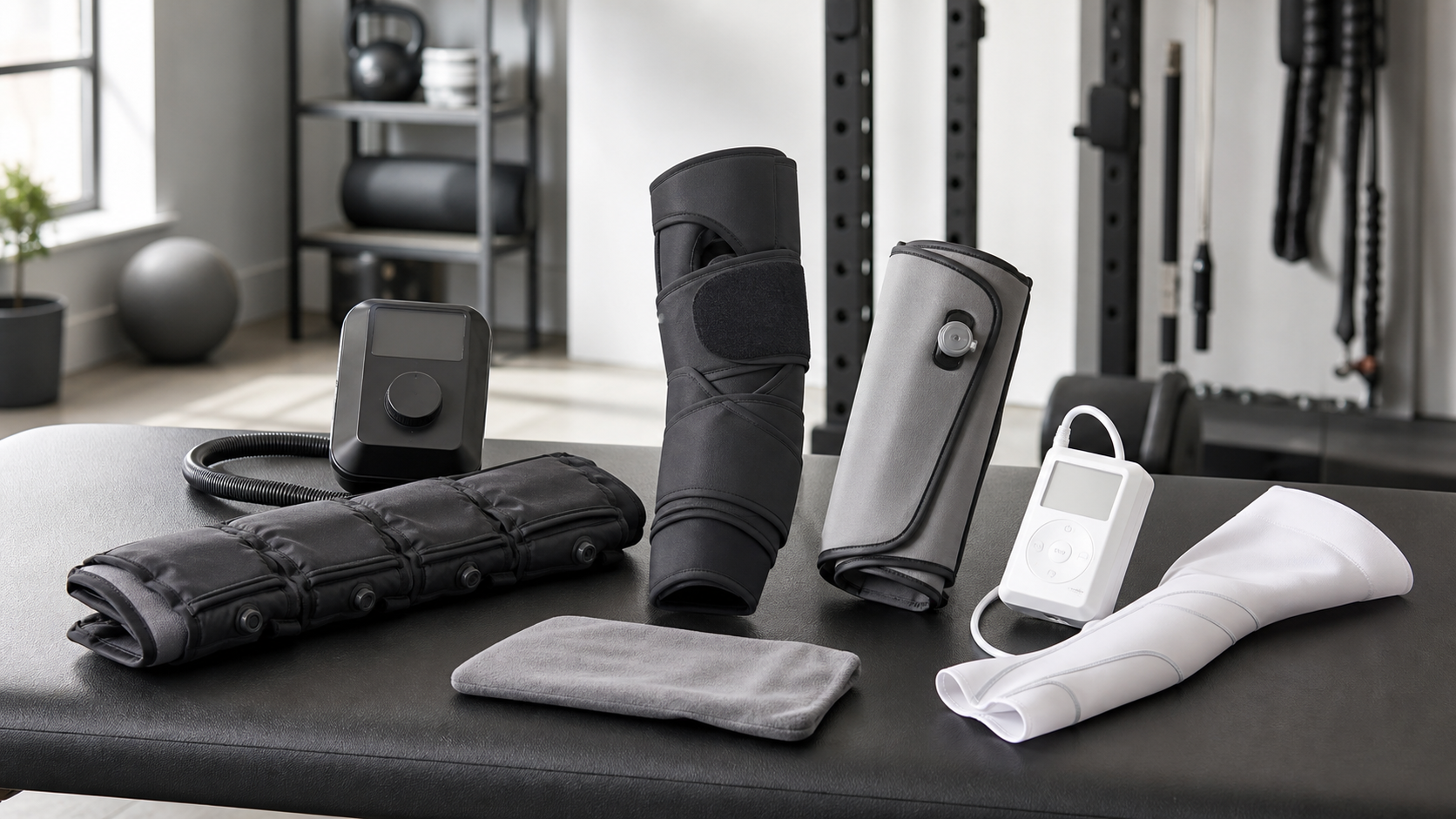 Arm Compression Systems