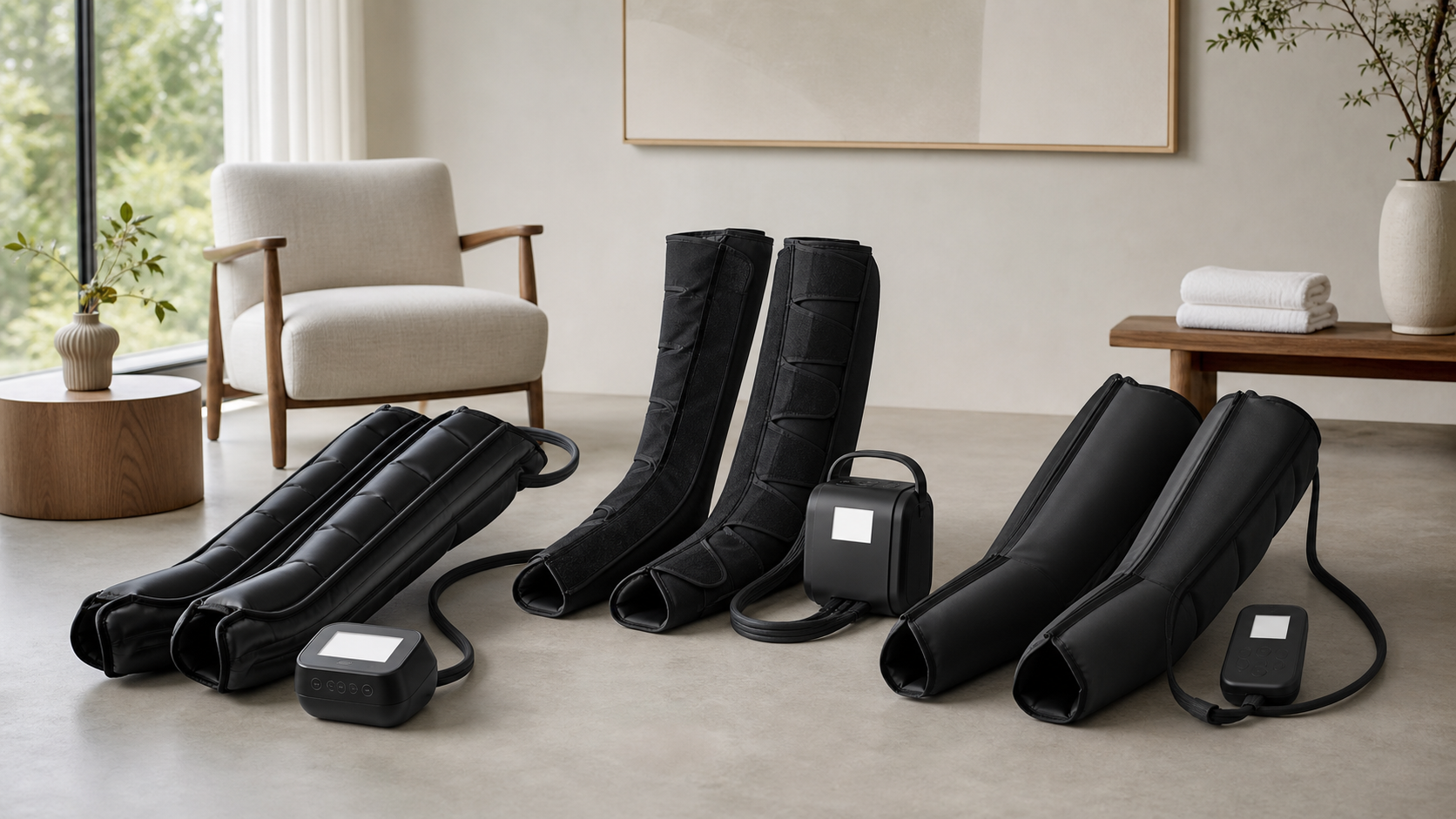 Compression Boots