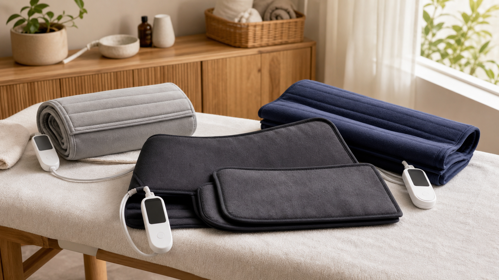 Heating Wraps