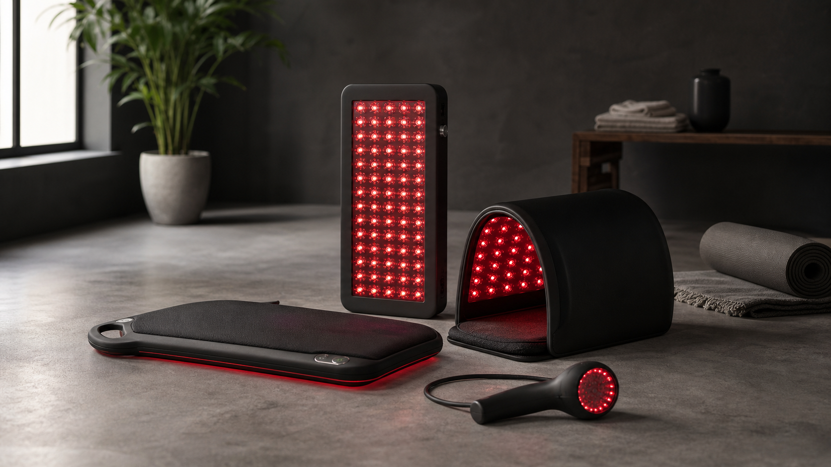 Infrared Therapy Devices