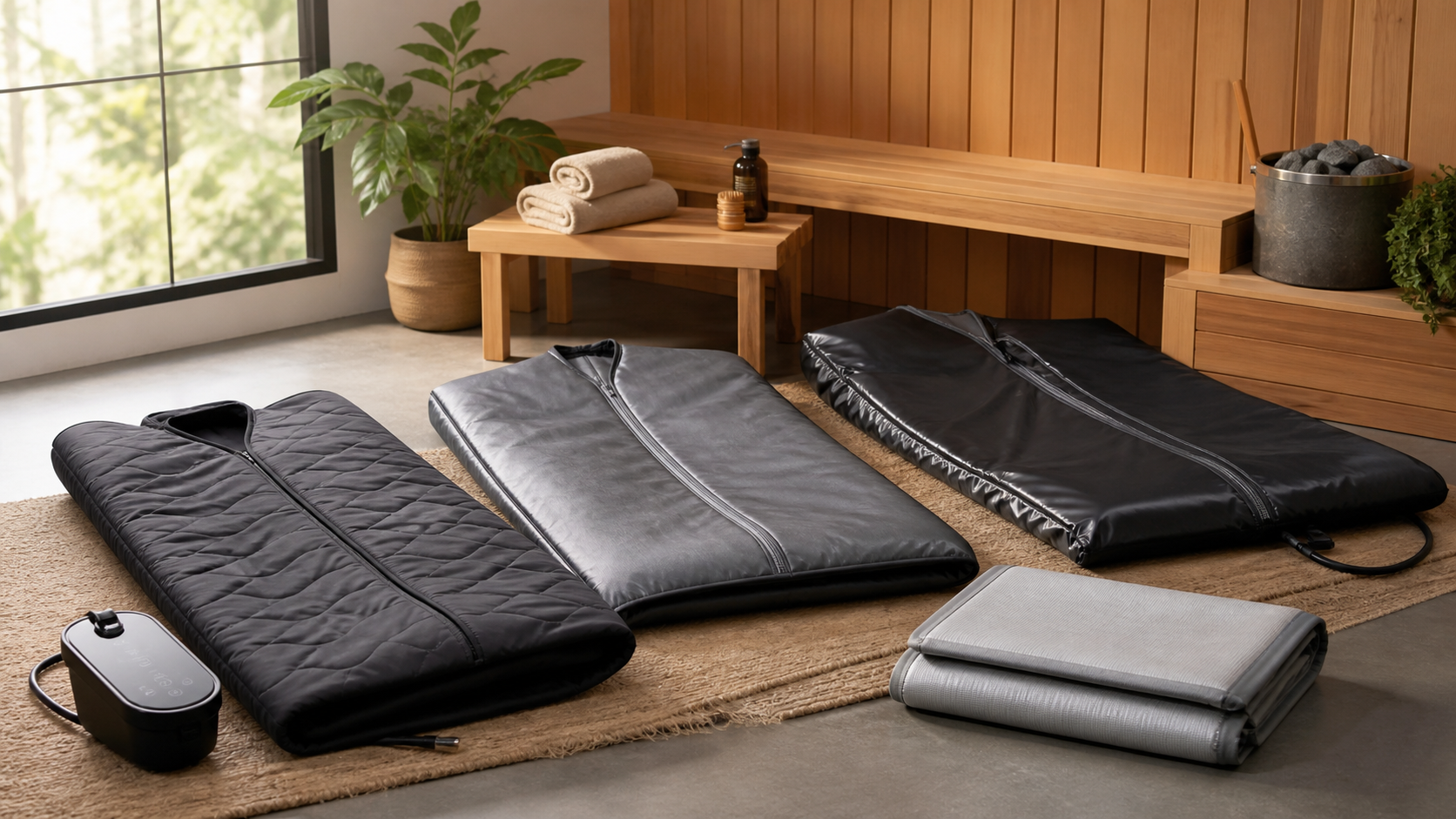 Sauna Blankets
