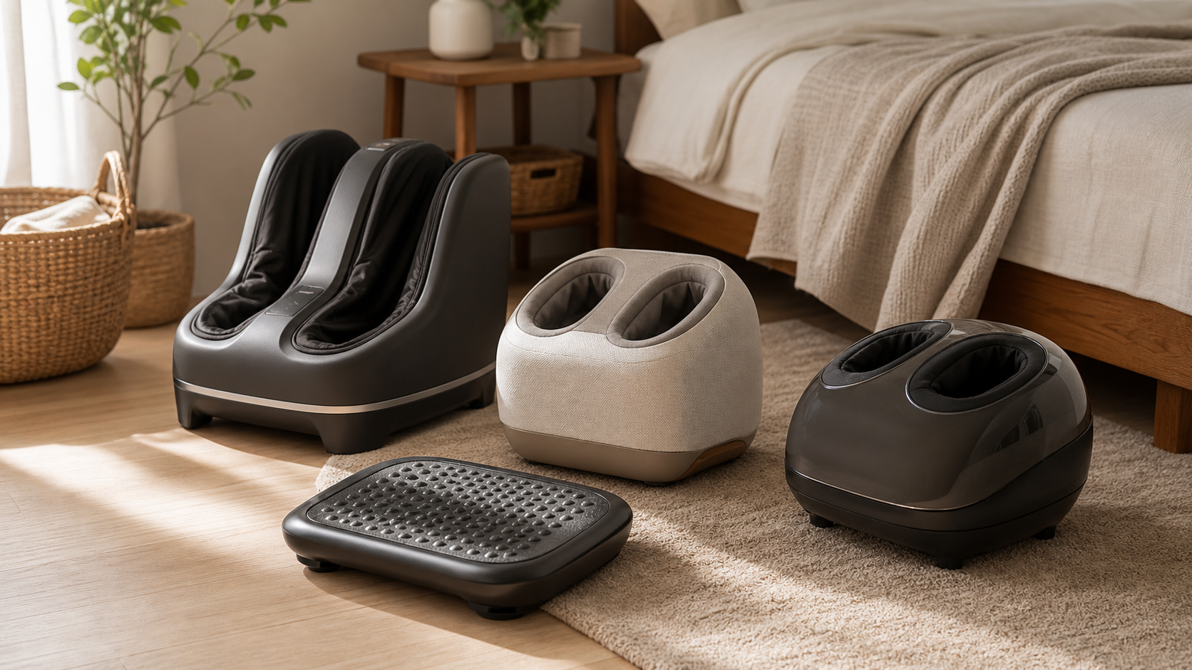Foot Massagers