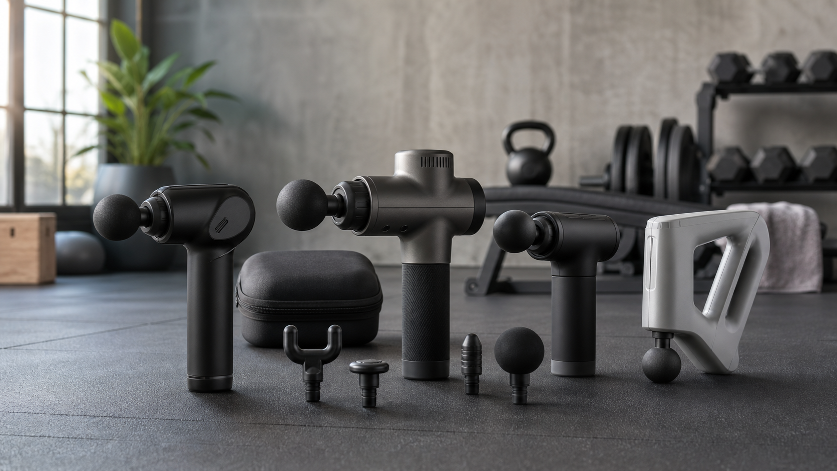 Massage Guns