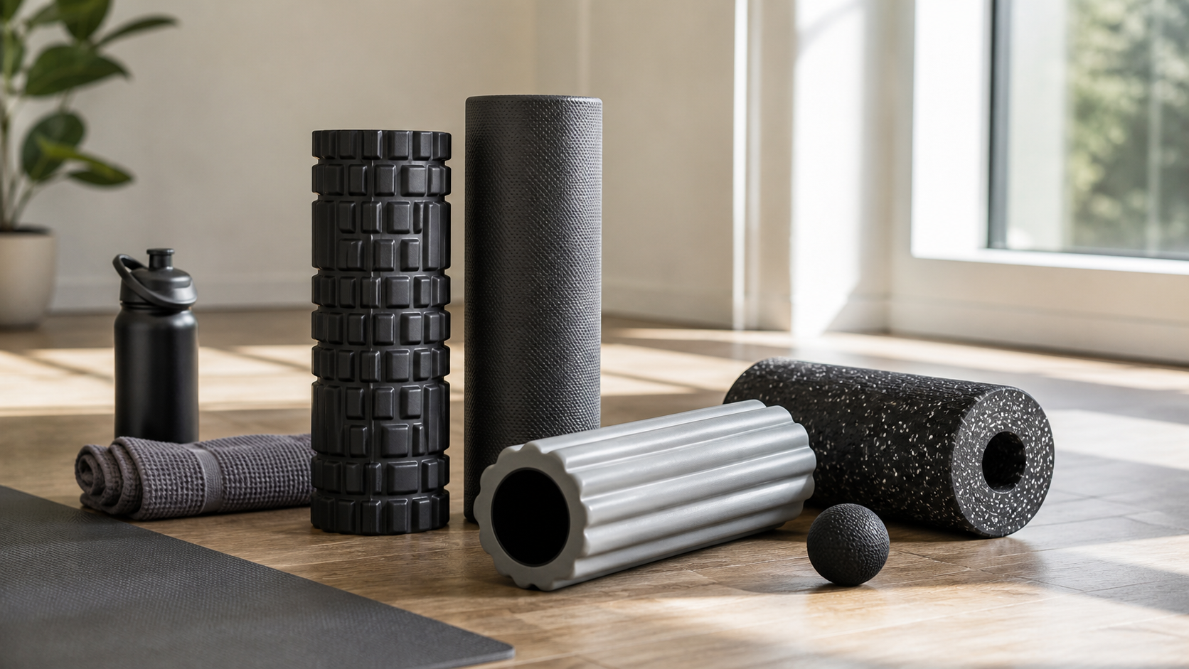 Foam Rollers