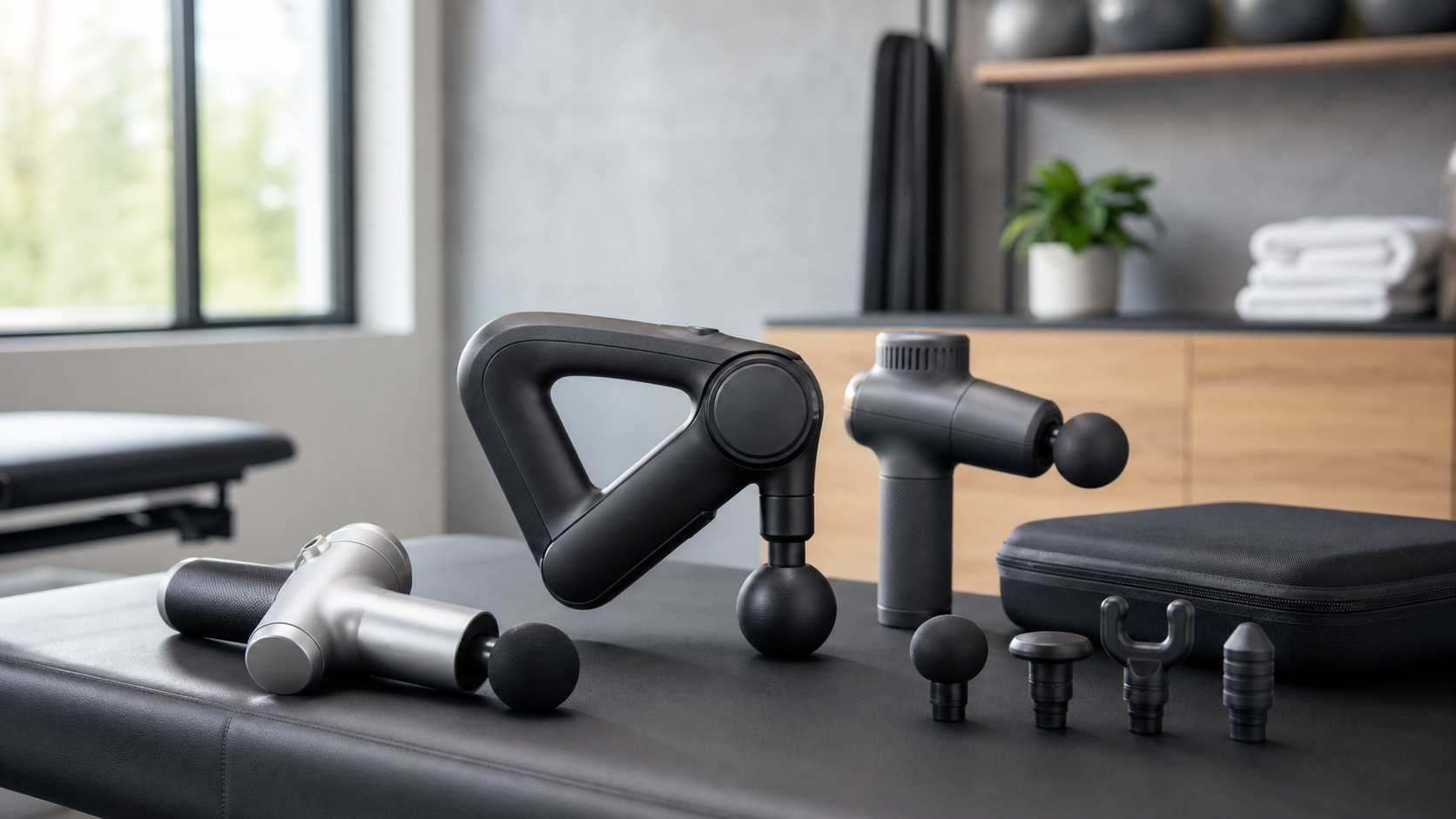 Percussive Recovery Tools