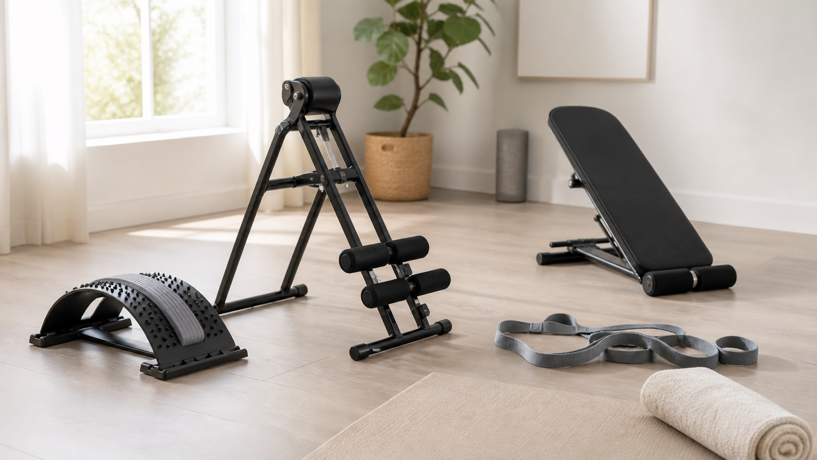 Stretching Devices