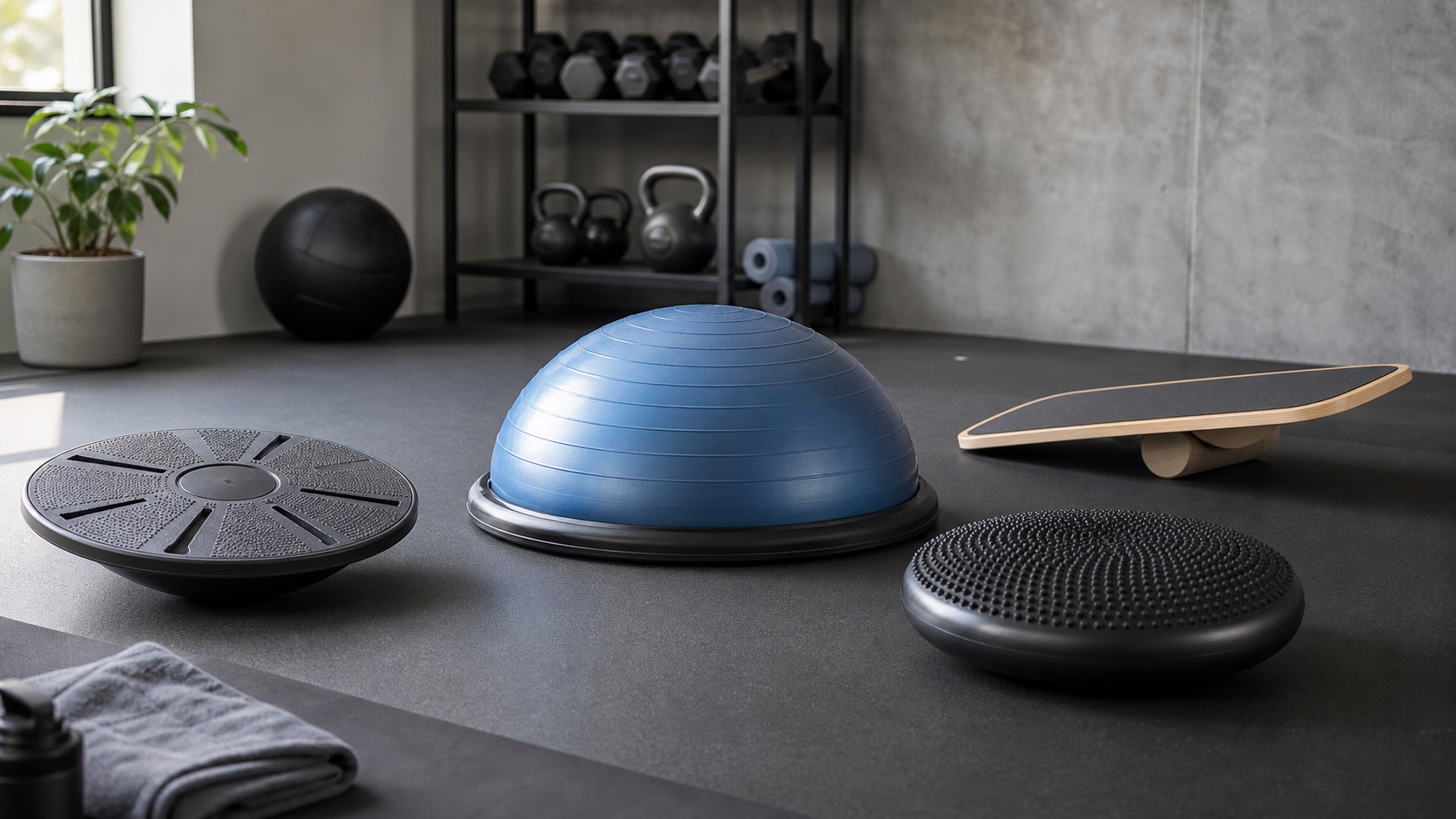 Balance Trainers