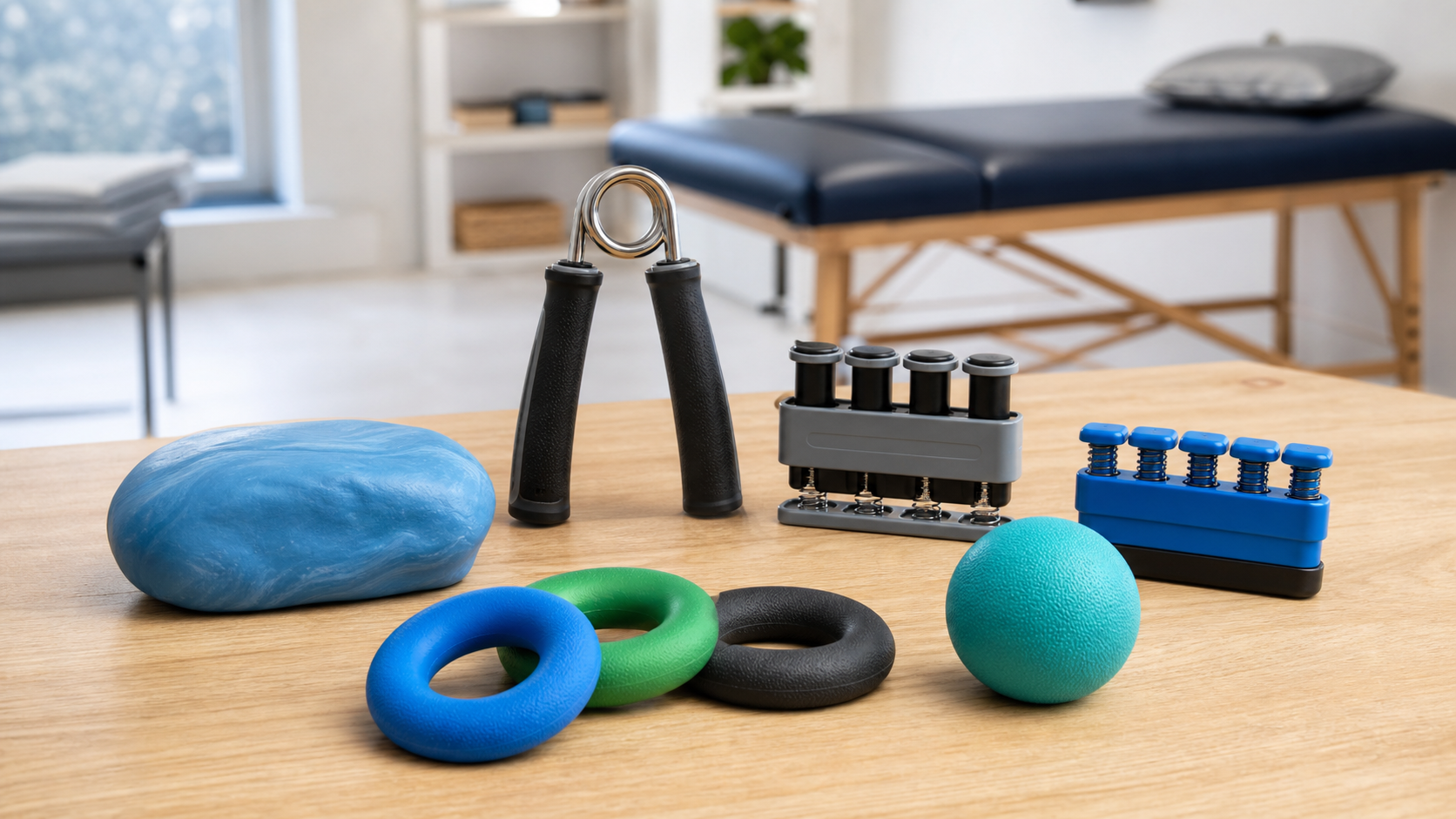Hand Therapy Devices