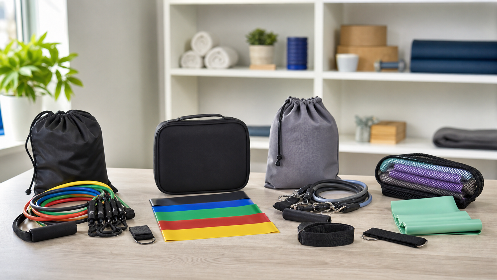Therapy Resistance Kits