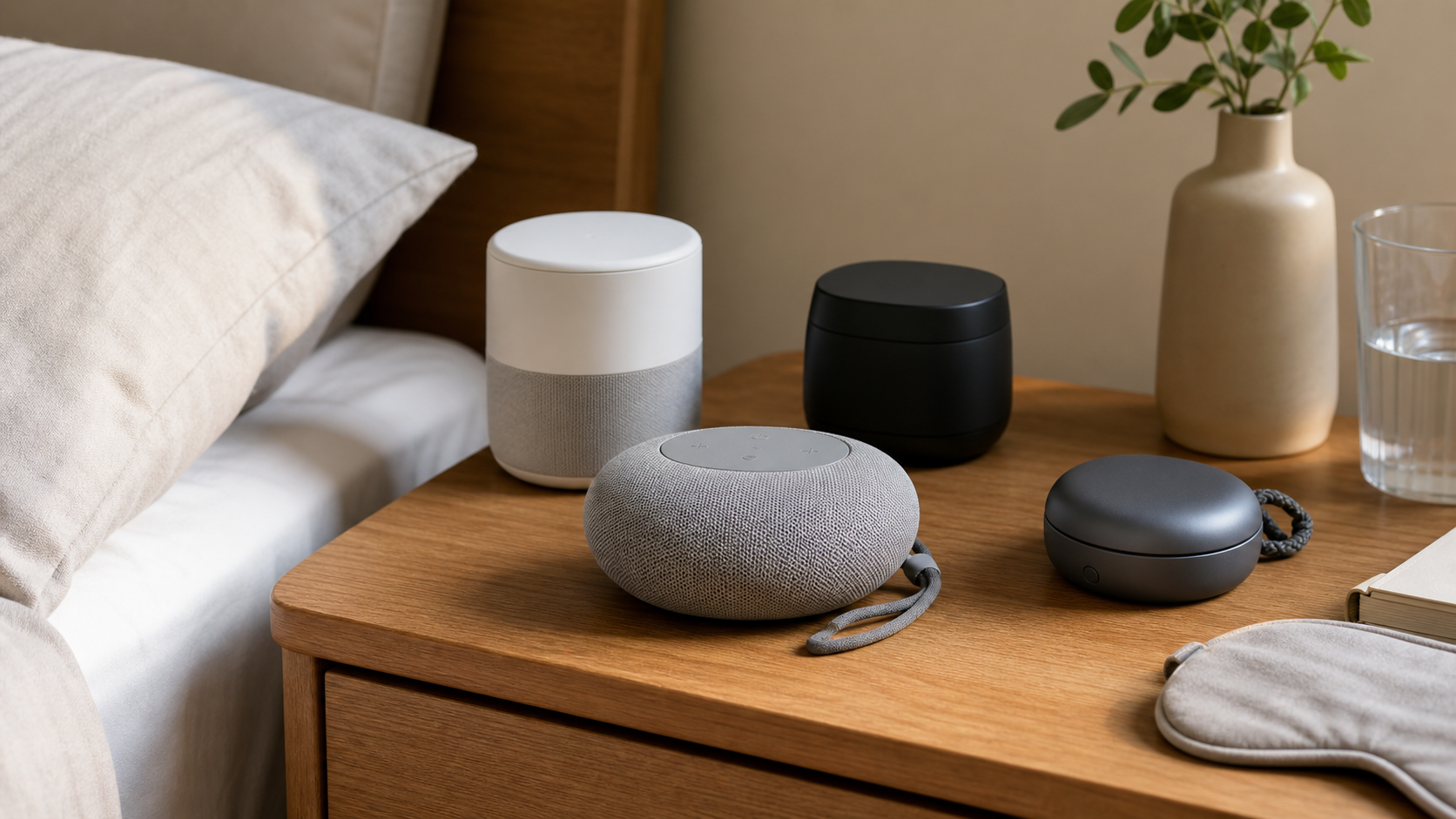 Bluetooth Sleep Speakers