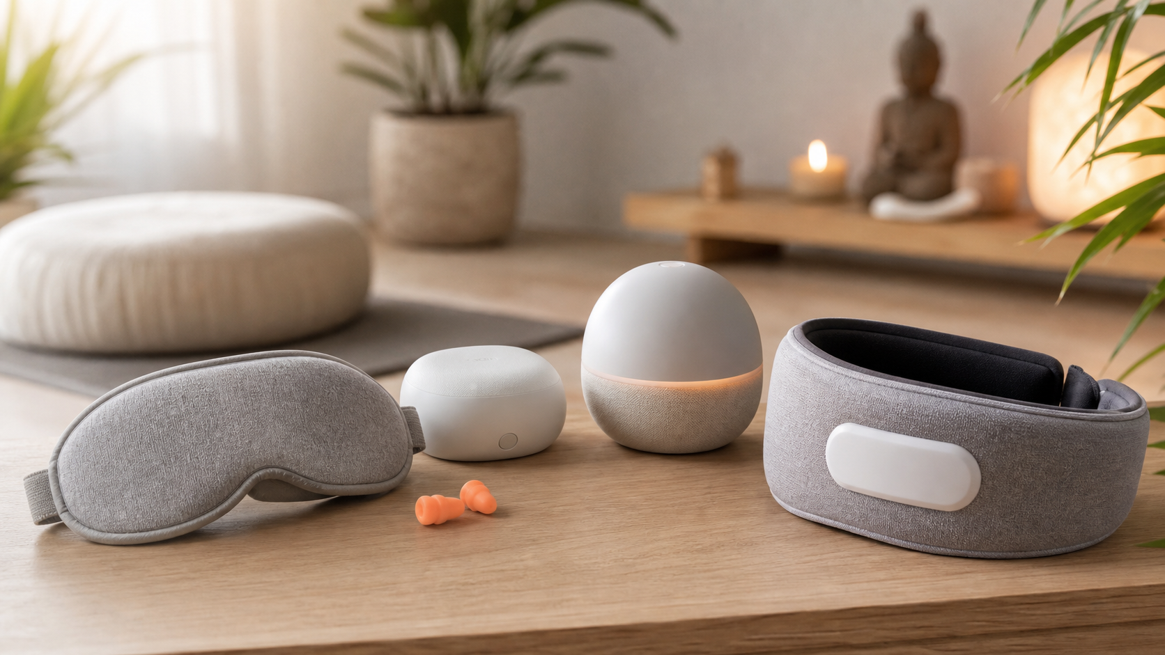 Meditation Sleep Devices