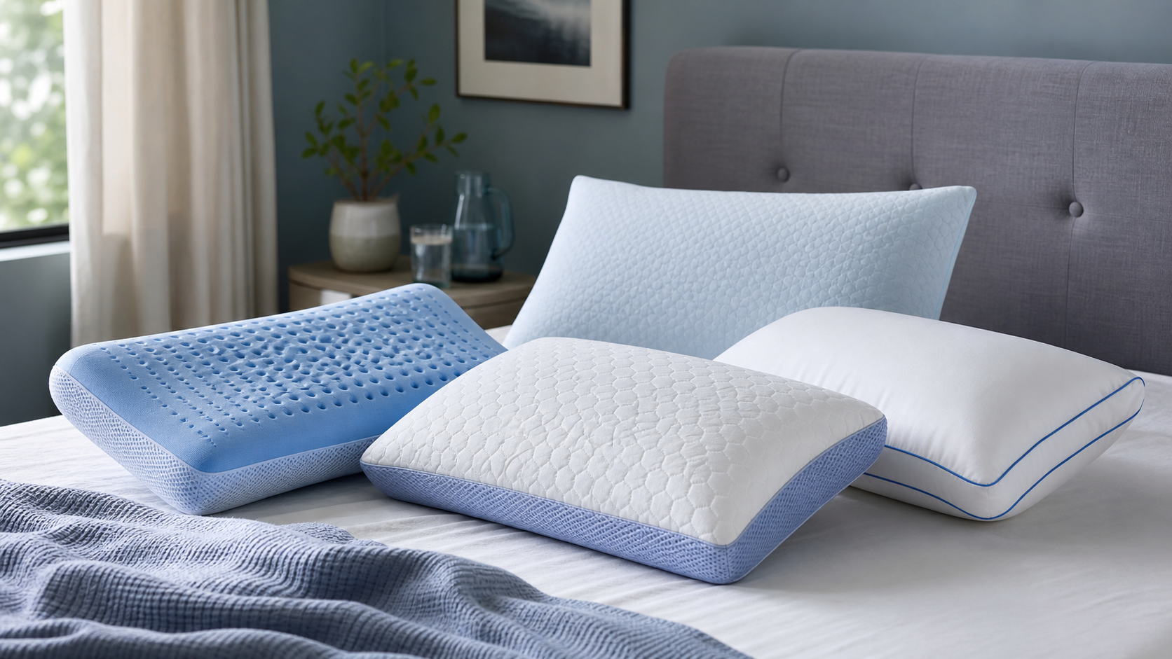 Cooling Pillows