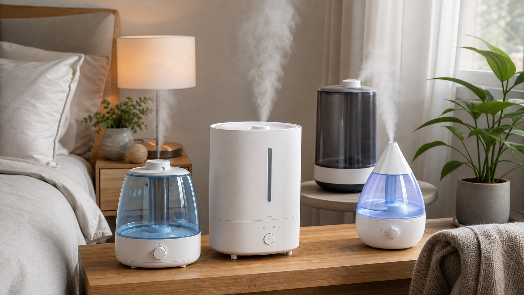 Humidifiers for Sleep