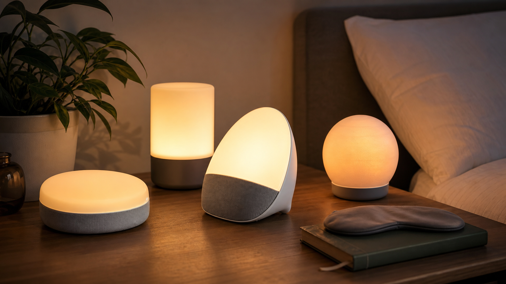 Smart Sleep Lights
