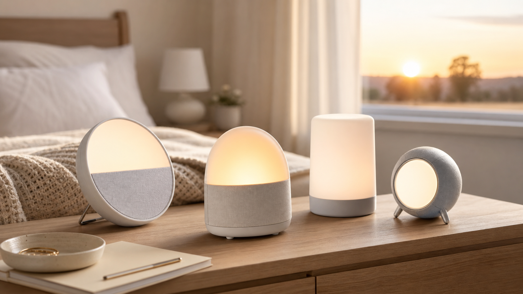 Sunrise Alarm Clocks