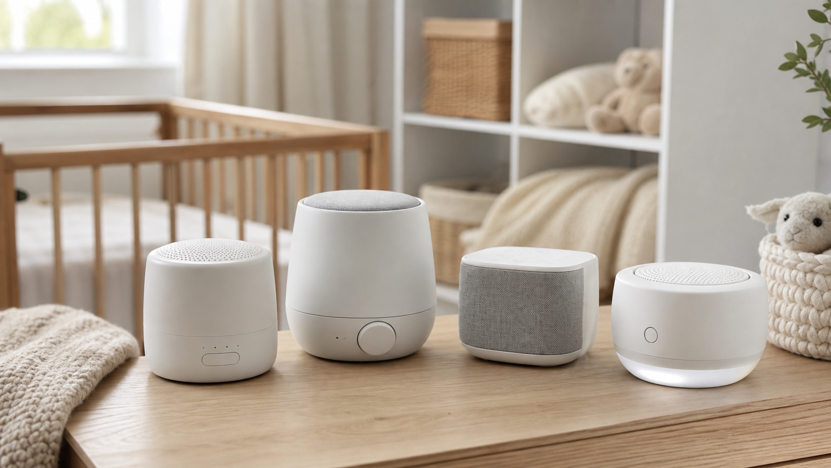 White Noise Machines