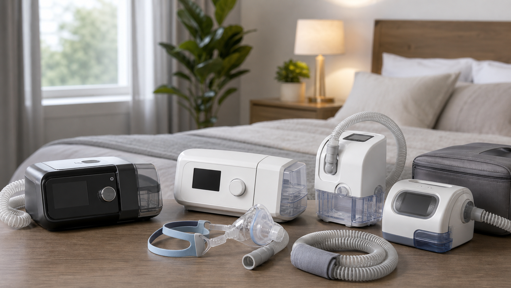 Humidified Breathing Devices